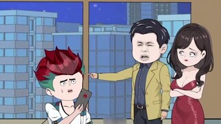 Episode 40｜Lan Bing, a low-key technical school student, attends a large international dinner, but u