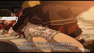 Rudeus and Eris Having A Fun Night  Mushoku Tensei Jobless Reincarnation
