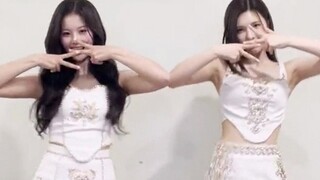 NMIXX Seolyoon & nhóm bạn cùng phòng BAE ITZY - Thử thách ICY!