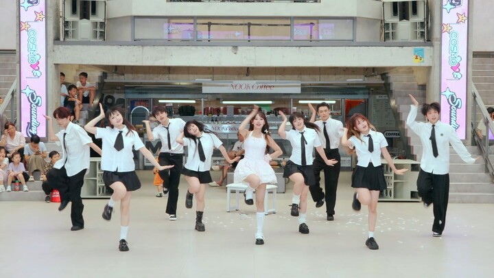 “คำว่า ‘ความดี’ นี่ช่างน่ารังเกียจที่สุด” - 『YENA』·BZ Roadshow วงลิมิเต็ดโคสโมอินเนอร์โค วันที่ 9 สิ