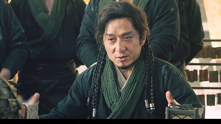 Why do these movies promote foreign countries? The Great Wall, we should have been the most advanced