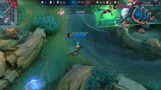 Karina gameplay