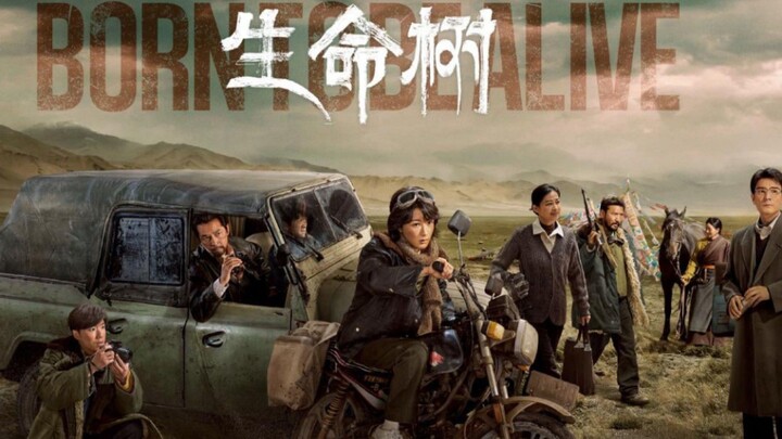 Born to Be Alive (2026) | Ep 09 | English sub