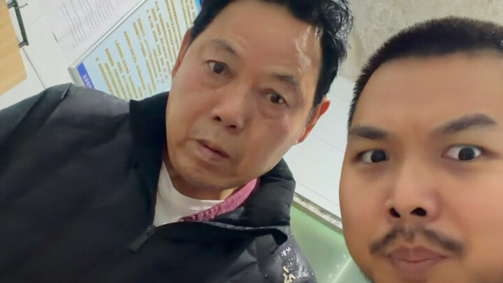 Nhân vật chính hôm nay là bố tôi – “Nguyên trưởng Chu”!