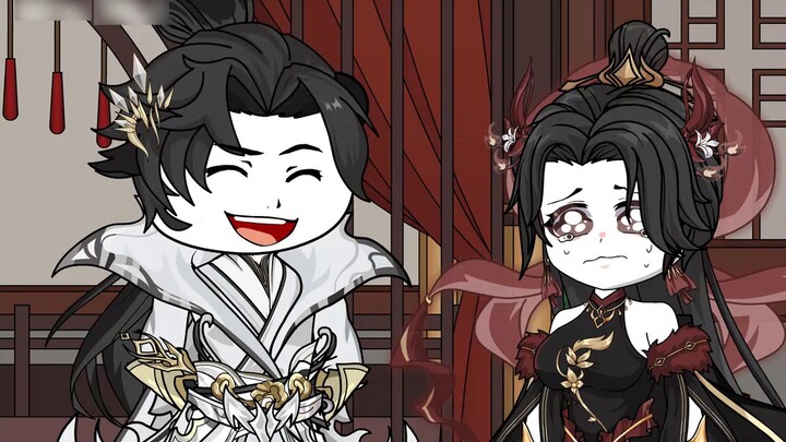 At the beginning, all cultivation is gone, looking for nine disciples