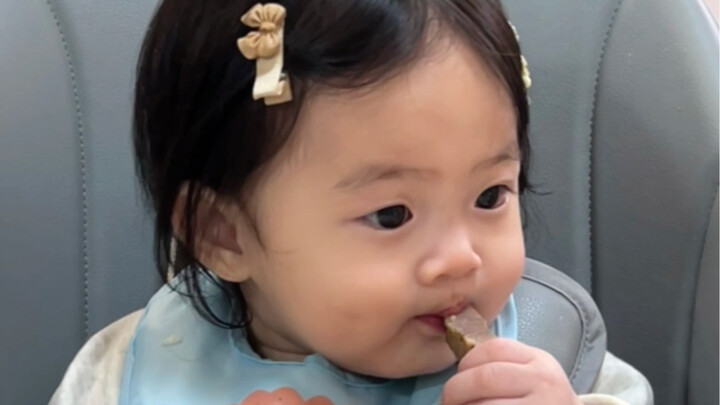 Good news: She’s fallen in love with fusilli pasta. Bad news: