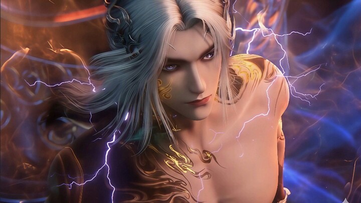 Renegade Immortal Episode 124 | Wang Lin Hidup Kembali Dan Bertemu Lagi Siluman Kuno Part 1