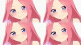 Quintessential Quintuplets Baru∽ Anime Special - BiliBili