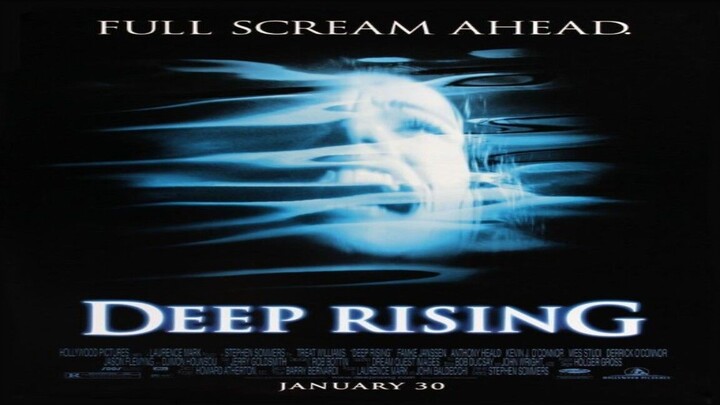 Deep Rising 1998 With English Sub