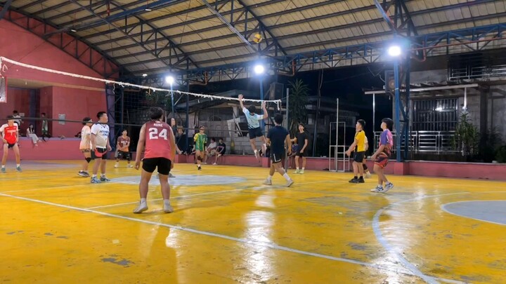 life volleyball