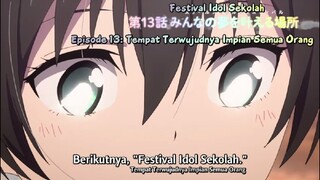 Love Live! Nijigasaki Eps 13 END Sub Indonesia