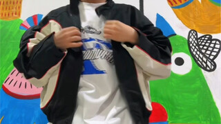 其实我不黑，只是白的不明显而已#朴宰范mommae