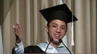 "Create Your Story" by Tim Henares | De La Salle University Graduation Speech 2019