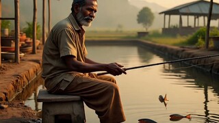 Fishing with a Twist