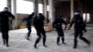 FBI跳舞的原版视频