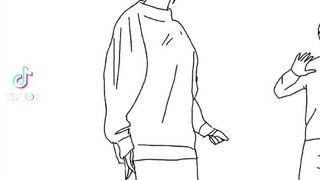 kagehina tiktoker