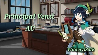 Principal Venti AU (possible series)