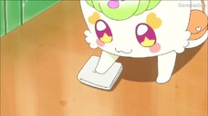Kimi to idol Precure episode 16 sub indo