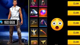 NOOB 👉 TO 👉 PRO 😱 โอนบัญชี 📦 เปิด 1200 กล่อง 🔥 FREE FIRE