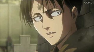 Levi vs Kenny!!! | Lồng Tiếng Anime