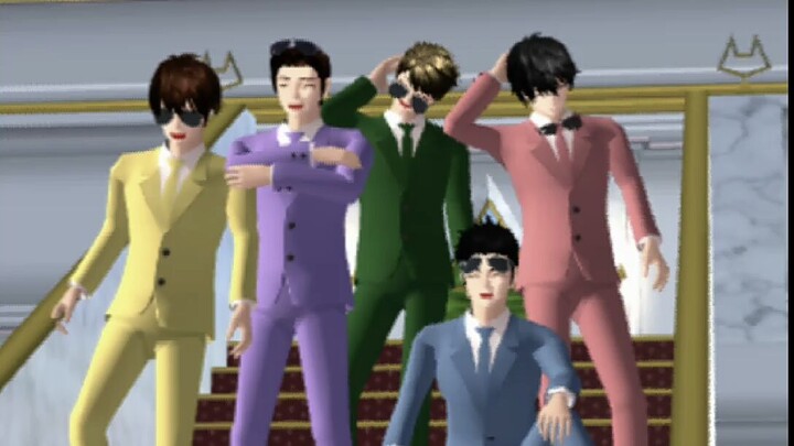 jedak-jeduk sakura school simulator pawangnya nih bos tiktok sakura school simulator 😍😍😍😍😎😎😎.