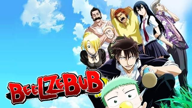 Beelzebub - Episode 38 (English Sub)