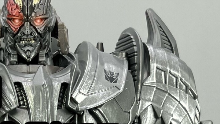 Transformers MB Knight Megatron, jangan beli