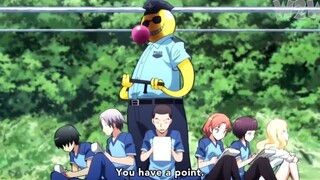 Những thông điệp ý nghĩa trong Lớp Học Ám Sát _ Assassination Classroom p5