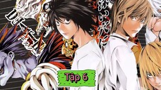 Death Note - Tập 6