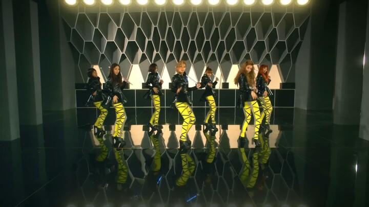 Rania POP POP POP MV