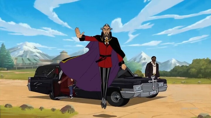 The Venture Bros: Radiant Is The Blood Of The Baboon Heart . Watch Full Movie : Link In Description