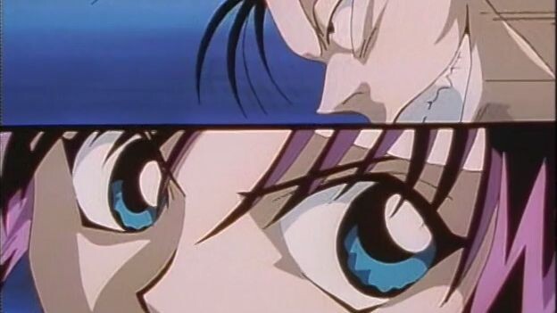 Flame of Recca - 20 [480p Japanese Dub English Sub]