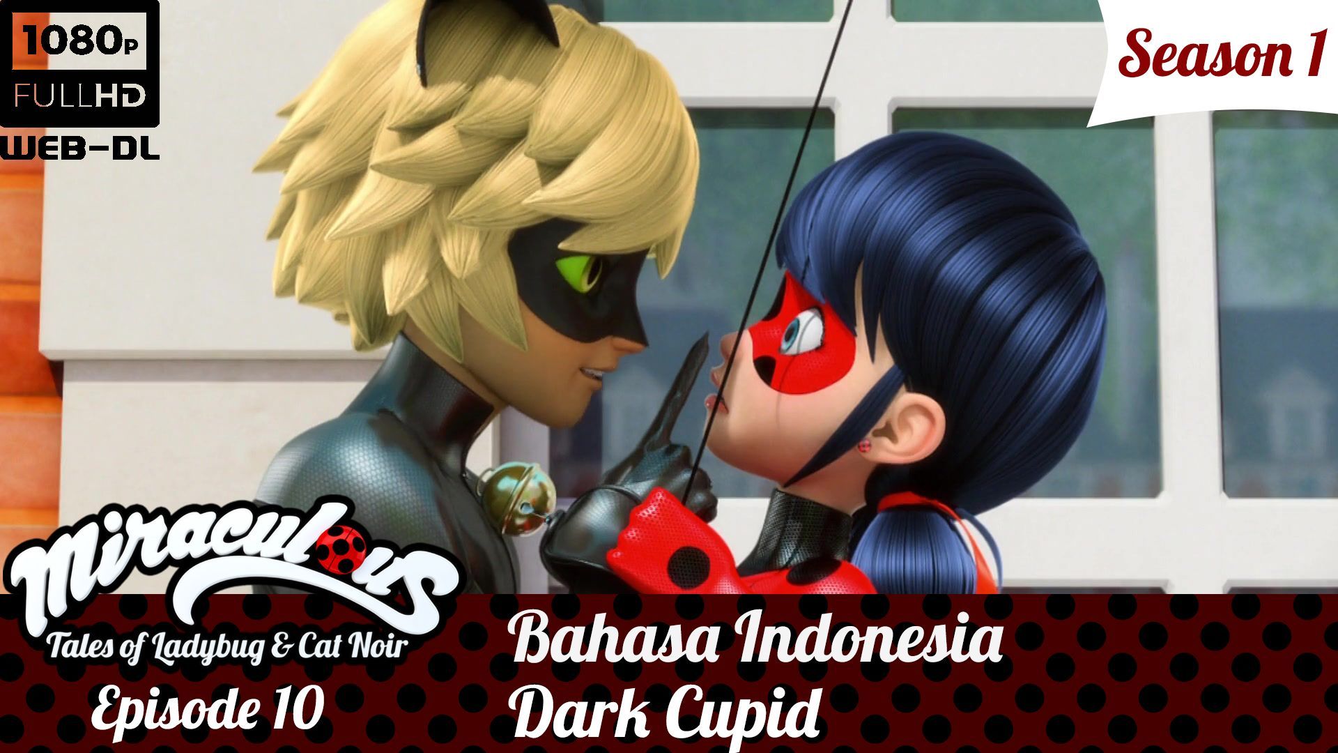 Ladybug & Cat Noir, Miraculous Ladybug S1, Ep 26