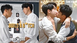 [BL] Kane x Kent | Craving you | Build a b*tch | Kiss | FMV | Taiwan | Edits | Love
