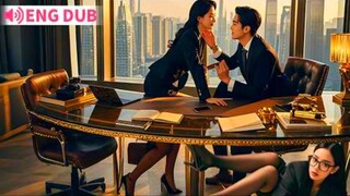 Pretending not to know her husband was with his personal secretary, she opened the office door...