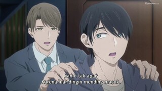 Episode 5 - 30-sai Made Doutei da to Mahou Tsukai ni Nareru / Cherry Magic Subtitle Indonesia