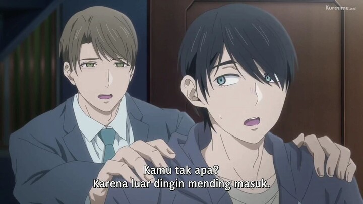 Episode 5 - 30-sai Made Doutei da to Mahou Tsukai ni Nareru / Cherry Magic Subtitle Indonesia