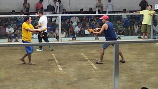 2hits argem col. 2nd fight win champ