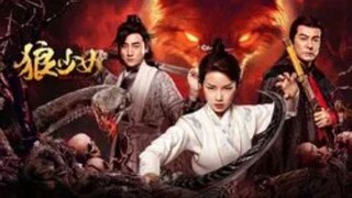 Wolf Girl (2025) - sub indo