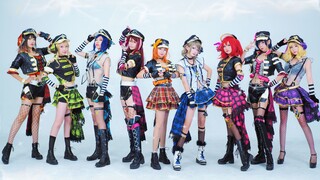 [We Have Culture] [Self-Sung and Danced] [LoveLive! Sunshine!!] Thrilling On Way / TOW