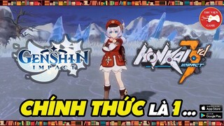 Genshin Impact x Honkai Impact 3rd || 2 VŨ TRỤ CHÍNH THỨC THÀNH 1... || Thư Viện Game