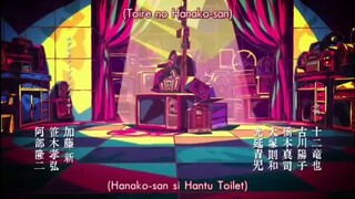 eps 9 jibaku shone hanako Sub indo