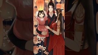 Xiao Yan x Cai Lin❤️❤️💋🔥