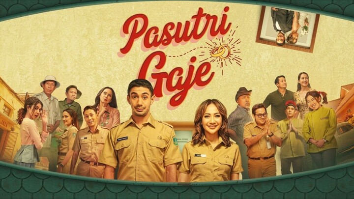 PASUTRI GAJE || FILM INDO KOMEDI 21+