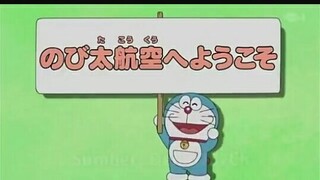 doraemon selamat datang di maskapai nobita dub indo