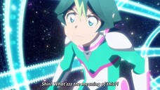 Shinkansen Henkei Robo Shinkalion Z Episode 15 English Subtitle