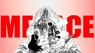 Doflamingo Edit || Menace