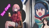 Berkamah Ala Ciwi || Yuru Camp