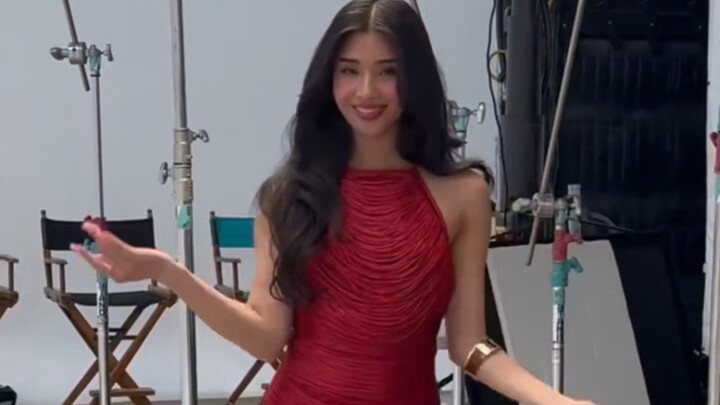 KATSEYE | “Touch” – Hair-Beauty Ad Version