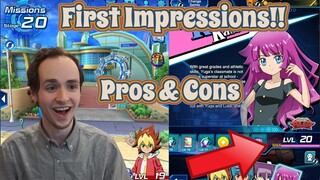 Rush Duels in Duel Links: The Good and The Bad!